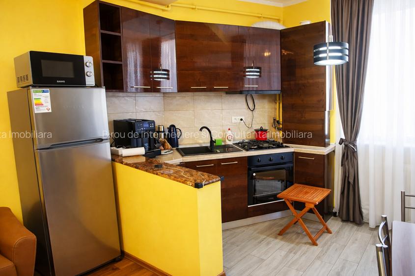 🙋Promenada Azimuth H.⭐⭐⭐⭐⭐ 2 Camere 57,10 m² Etaj 2 Mobilat Utilat - 10