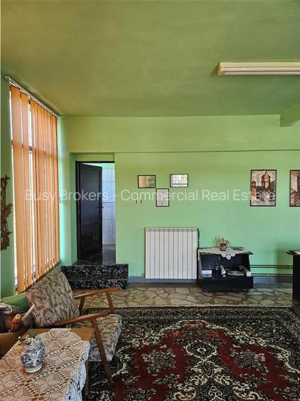 Vila spatioasa, hale si teren total 1700 mp, Calea Surii Mici, Sibiu - 11