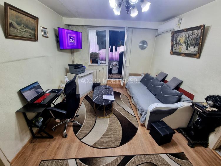 FAR-apartament 2 camere parter cu balcon - 6