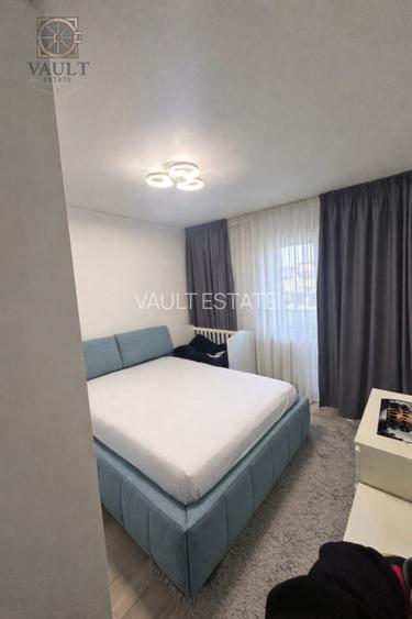 2 Camere-MOBILAT/UTILAT-Loc de parcare inclus - FUNDENI - 2