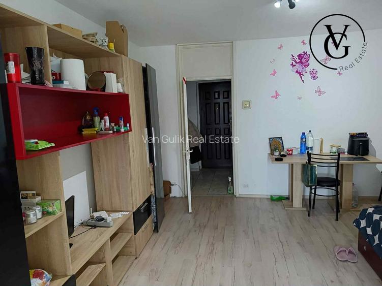 Garsoniera - Piata Minis - Metrou 10 min - 4