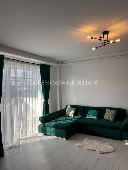 Apartament de 2 camere, 5 minute de Iulius, etaj intermediar - 3