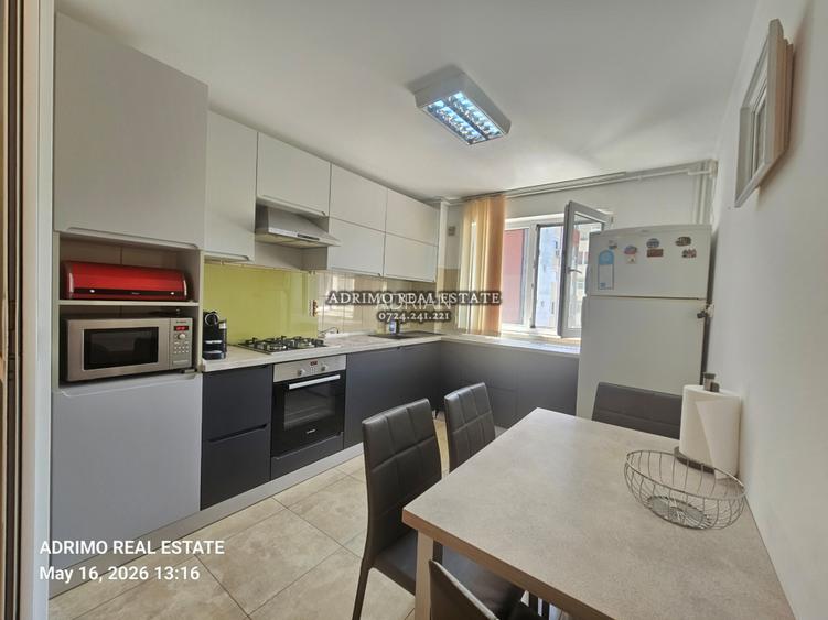 Ap3cam RENOVAT - Parcare Primarie - Tomis Nord Cpt Dobrila Eugeniu - 600 euro - 19