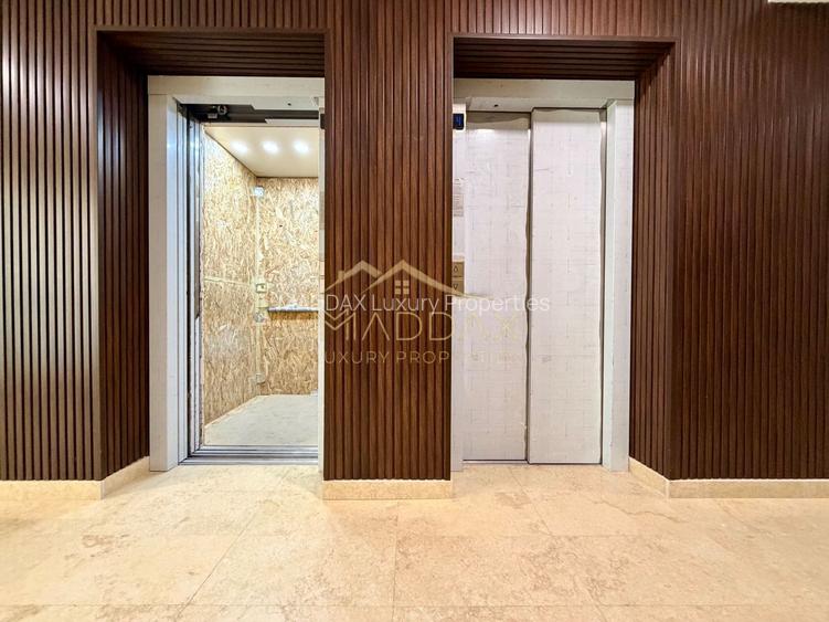 Apartament cu 2 camere *72mpu* + Terasa // Baneasa - Metrou Baneasa - Otopeni - 82