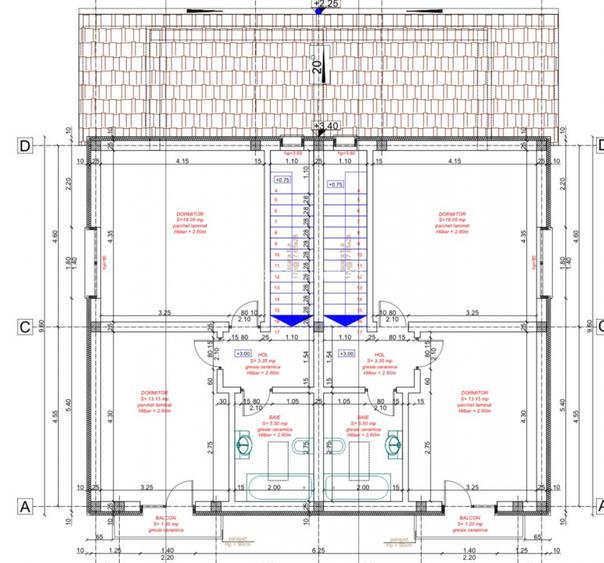 Duplex modern | 4 camere | finisaje premium | confort si stil | Mosnita - 3