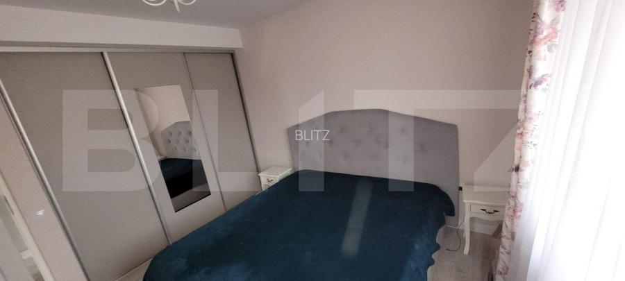 Duplex 4 camere, 115mp, finisat si mobilat, zona Terra - 11