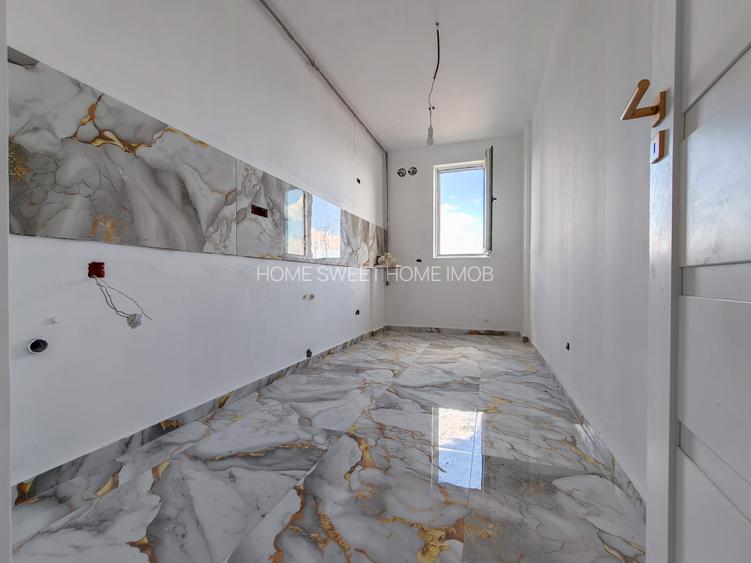 Apartament luminos 3 camere | 2 bai | Bucatarie inchisa | Comision 0 - 7