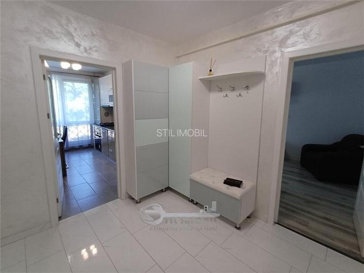 Apartament 2 Camere Decomandat – Inamstro Copou, Iași - 11