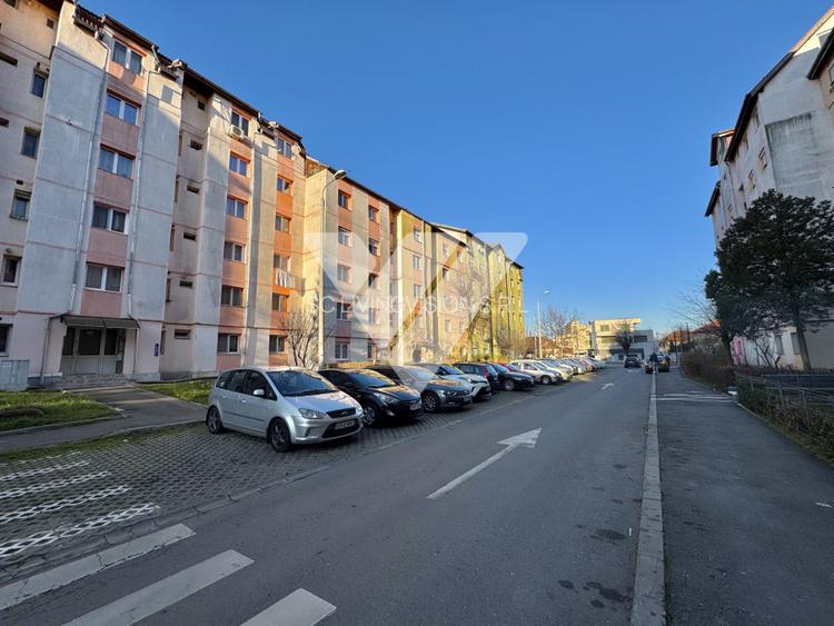 Apartament 2 camere 38 mp de vanzare in Sibiu zona Cedonia - 10