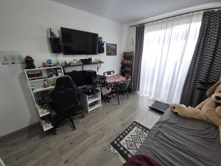 Apartament 2 camere, 51mp, decomandat, gradina, parcare, Floresti - 5