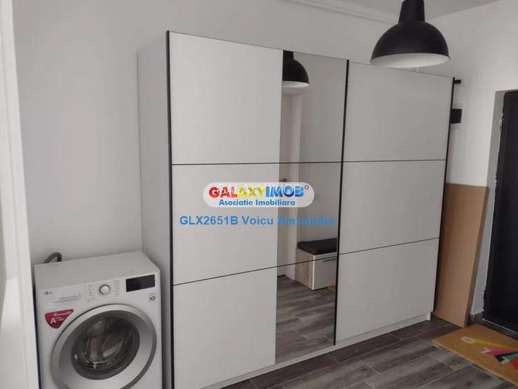 Garsoniera Bloc Nou Berceni - Aparatorii Patriei - Metrou - 5
