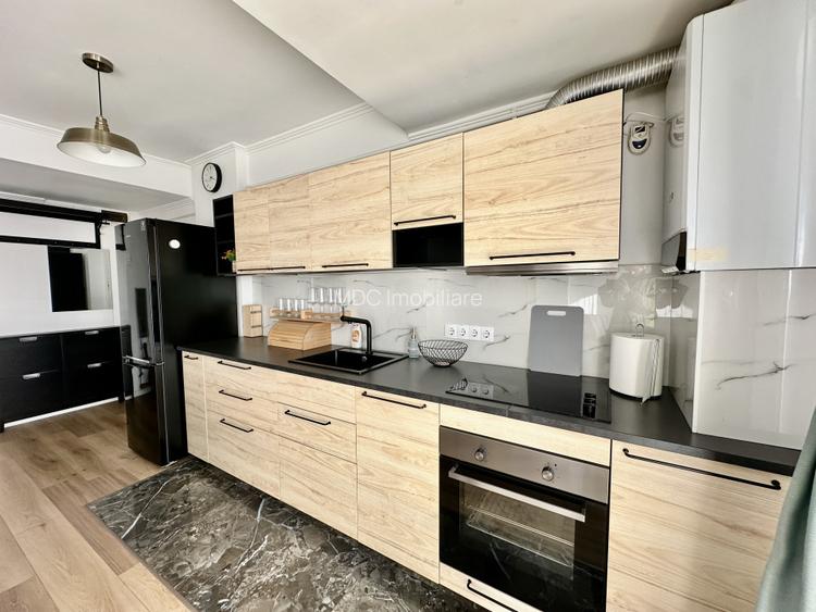 Apartament Premium-Vedere Panoramică & Parcare Subterană - 6