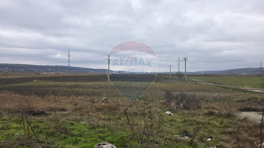 Oportunitate de investiție strategică: Teren extravilan lângă Vaslui!! - 6