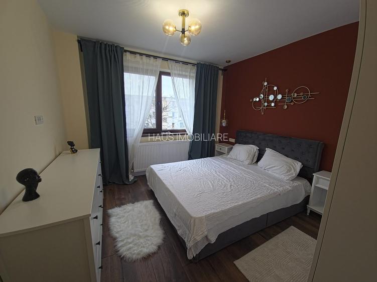 Apartament 3 camere, Tomis 2 – renovat, mobilat, utilat, 59 mp, etaj 3/4. - 15