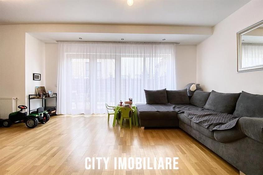 Duplex modern in Buna Ziua, Su-96 mp, teren 222 mp Comision 0