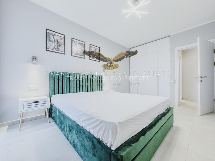 Apartament ultra modern| 2 camere semidecomandate| Frunzișului - 11