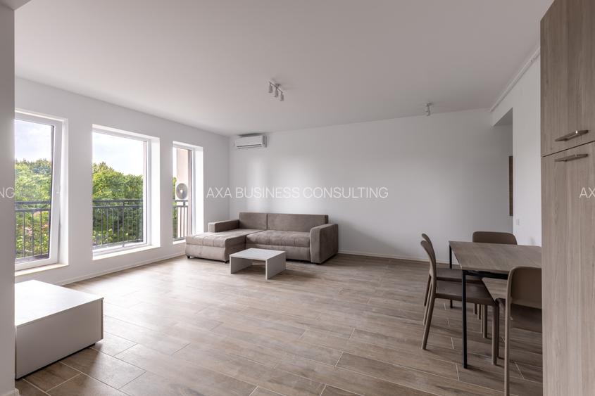 Parc Tineretului,mobilat/utilat /centrala termica proprie-incalzire in pardosea - 2