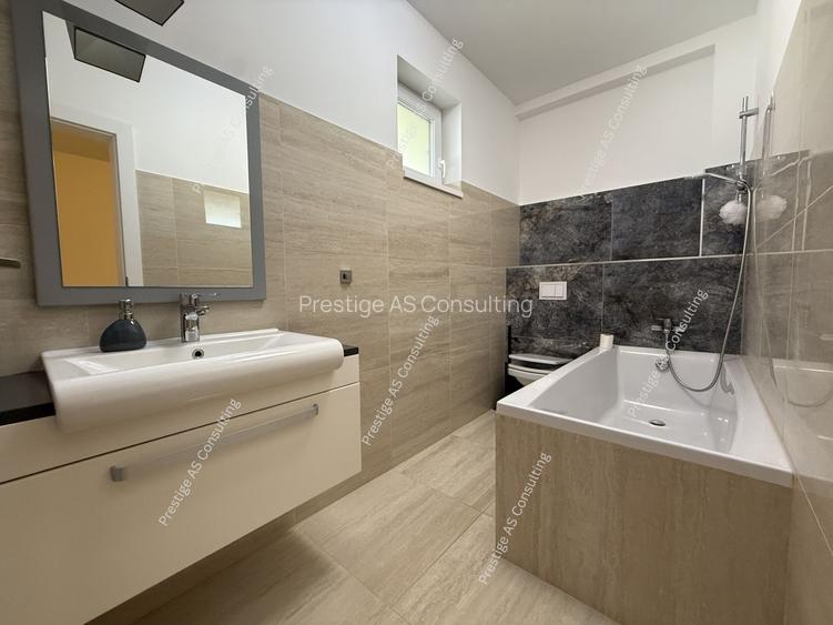 Casa Moderna, complet mobilata | 120 mp utili | 2 locuri parcare | Dumbravita - 23