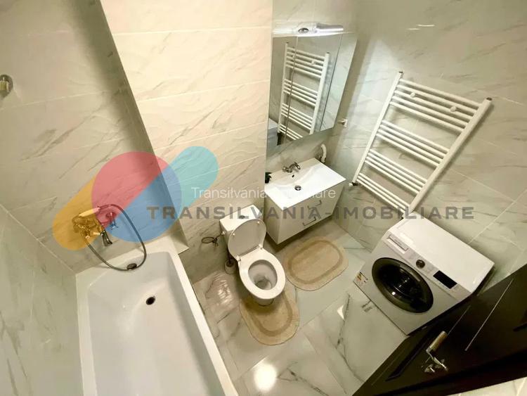 Apartament 2 camere 52mp, complet utilat - Calea Baciului - 6