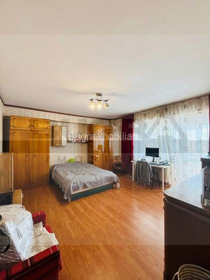 Apartament 2 camere decomandate, balcon, zona Titulescu - 3