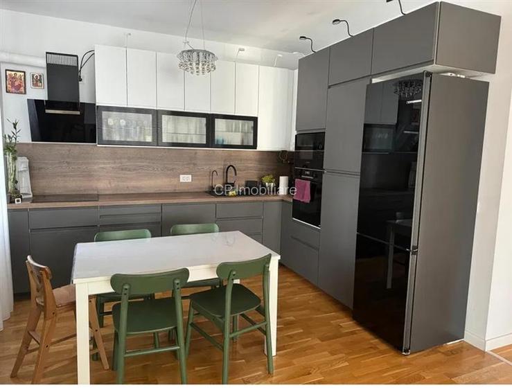 Vanzare apartament 3 camere Lux Domenii-Bloc Nou - 2