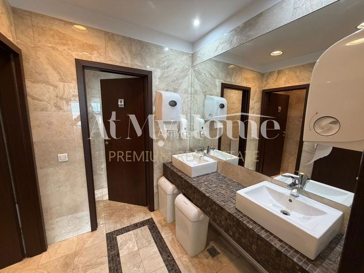 Imobil EXCLUSIVIST de birouri, Aviatorilor, metrou, 402mp, clasa A, 3 parcari - 11