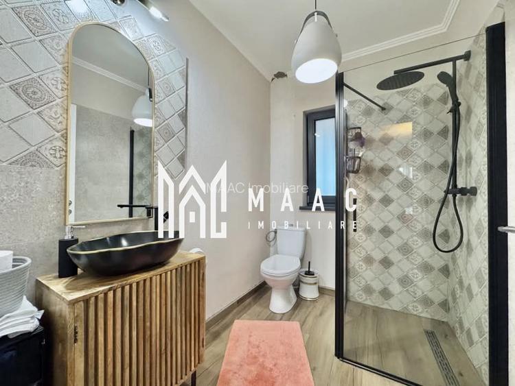 Casă 4 Camere | 216 MPU | Teren 600 mp | Vedere Panoramică | Tocile - 12