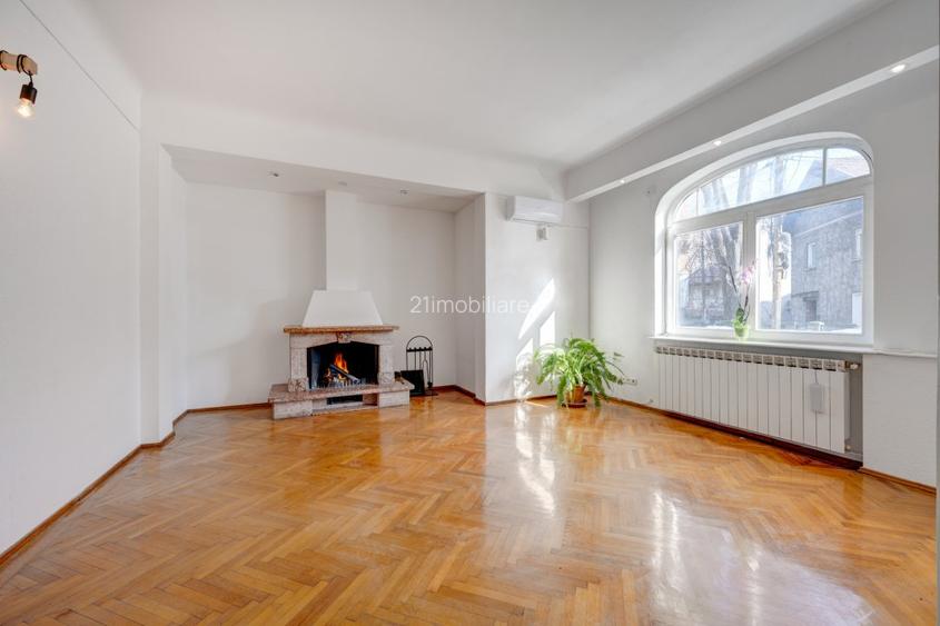 Vila eleganta, arhitectura deosebita, 7 camere, renovata, langa Parcul Kiseleff - 2