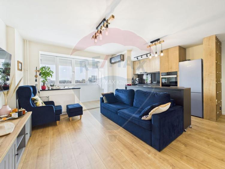 De vanzare | Apartament 2 camere | Unirii - 2