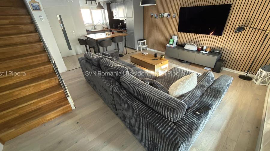 REV2005506 Cosmopolis - Vila pe Colt - Curte verde - Mobilata complet - 9