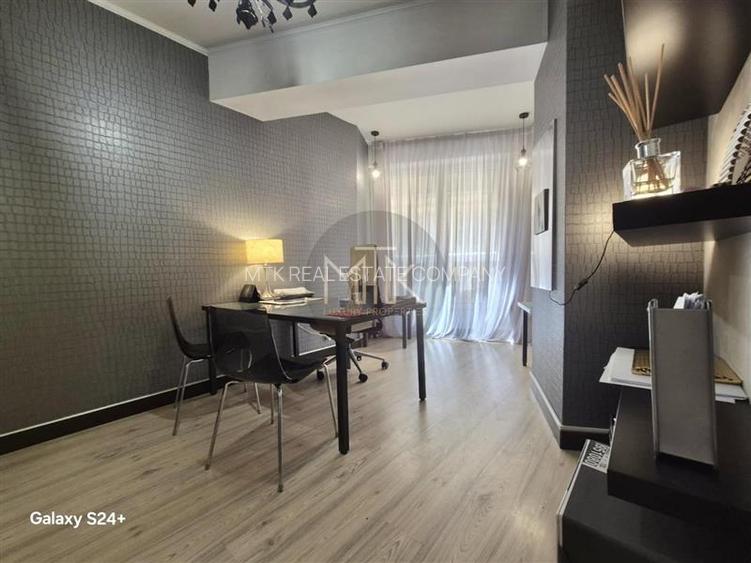 Herastrau | Apartament premium 3 camere/131 mp utili - Mobilat&Utilat complet | - 15