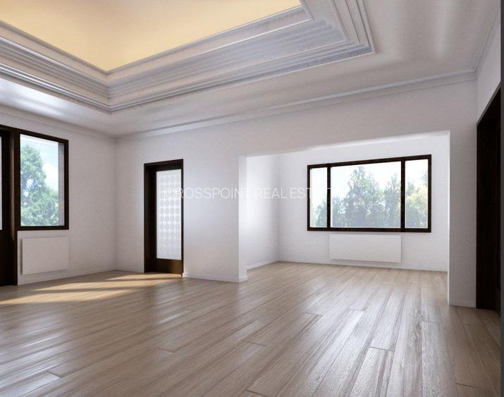 Vila reprezentativa de inchiriat, Arcul de Triumf, ideala pentru birou - 4