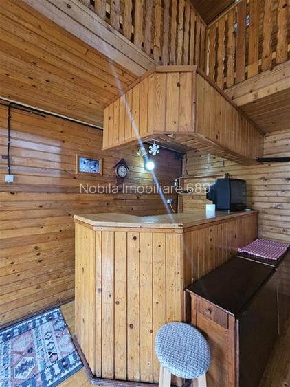 CASA DE VACANTA + TEREN PROPRIETATE IN STATIUNEA MONTANA SLANIC MOLDOVA - 3