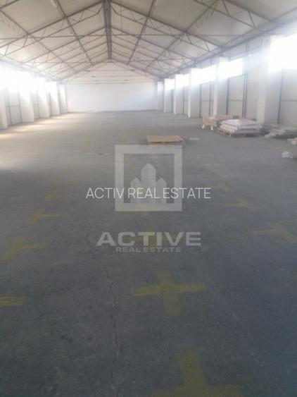 Hala 400 mp   zona Ambient - 2