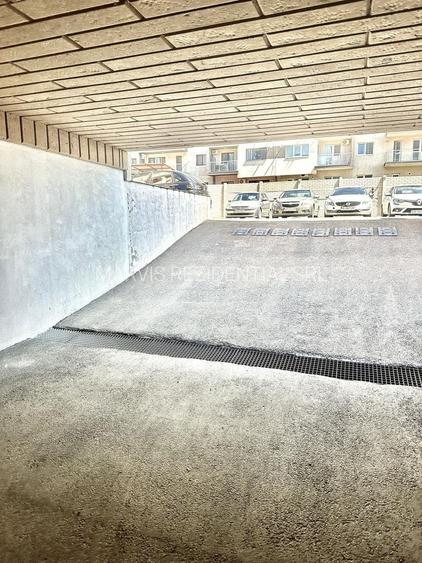 Apartament 2 camere,suprafata generoasa,loc parcare subteran - 13