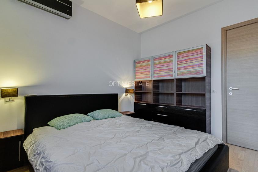 NOU! 2 camere  mobilat si utilat, Zona Baneasa, Bloc 2010! - 5