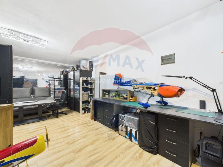 Apartament cu 2 camere | Parcare si Pod | Cartierul Latin - 5