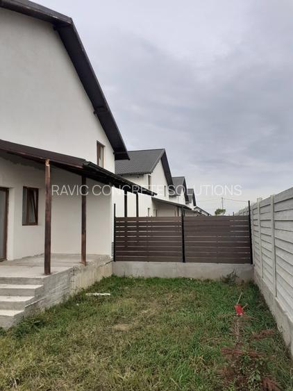 Vila Duplex deosebita, in Strejnic - 9