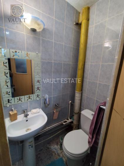APARTAMENT 3 CAMERE-CALEA 13 SEPTEMBRIE-DRUMUL SARII-2 BAI-ETAJ 3/10 - 14