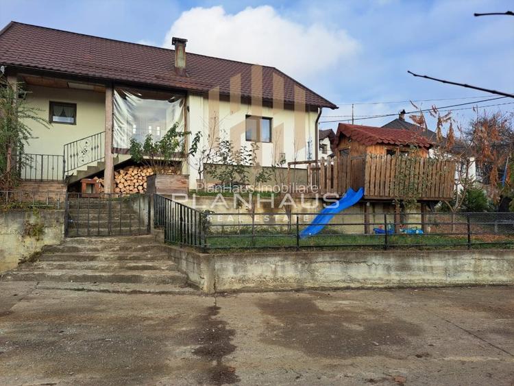 Casă individuală ,Baia Sprie ,teren 750 mp ,toate utilitatile  - 9
