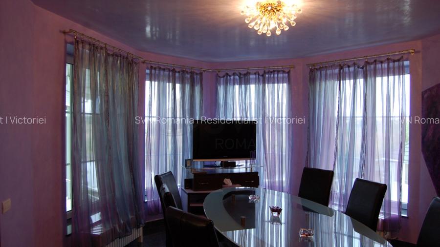 REV0002800 Vila de vanzare cu vedere la lac Laguna Albastra Corbeanca - 11