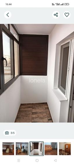 Închiriez apartament  - 5