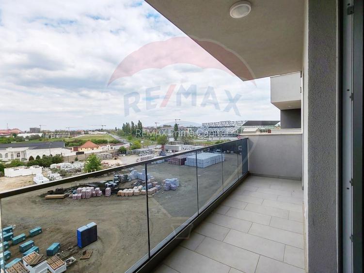 Apartament cu 3 camere de închiriat, Prima ARENA, cu loc de parcare - 9