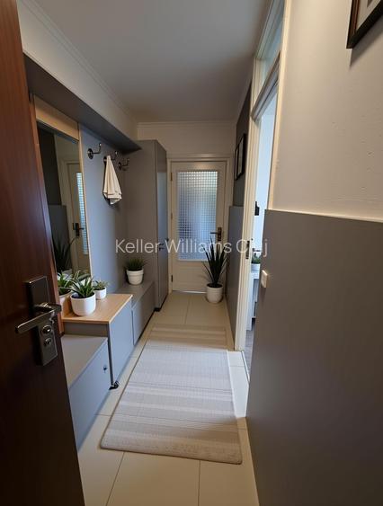 Strada Zenit 33, etaj 4/4 cu priveliste spre Someș - 11