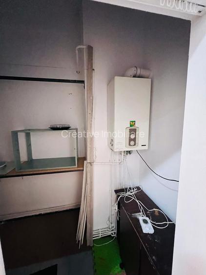 PREȚ PROMOȚIONAL: Spațiu comercial în Nicolina - zonă cu vad pietonal - 8