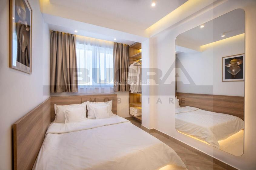 Apartament exclusivist cu terasă de 150 mp și jacuzzi încălzit - 8