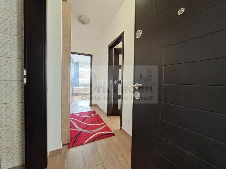 Liber apartament 1 camera, Nicolina, 2 minute de Belvedere, mobilat - 9