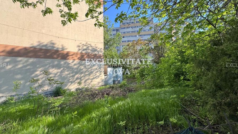 TEREN pentru PROIECT REZIDENȚIAL / COMERCIAL / BIROURI  | 620 MP | 2S+P+5E+6-7Er - 2