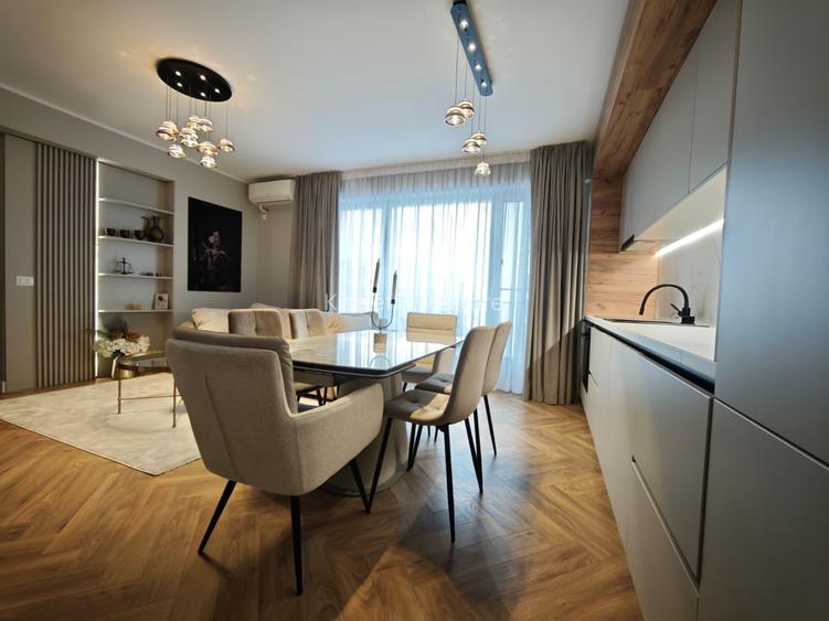 Apartament de 3 camere mobilat și utilat 2026 - 2