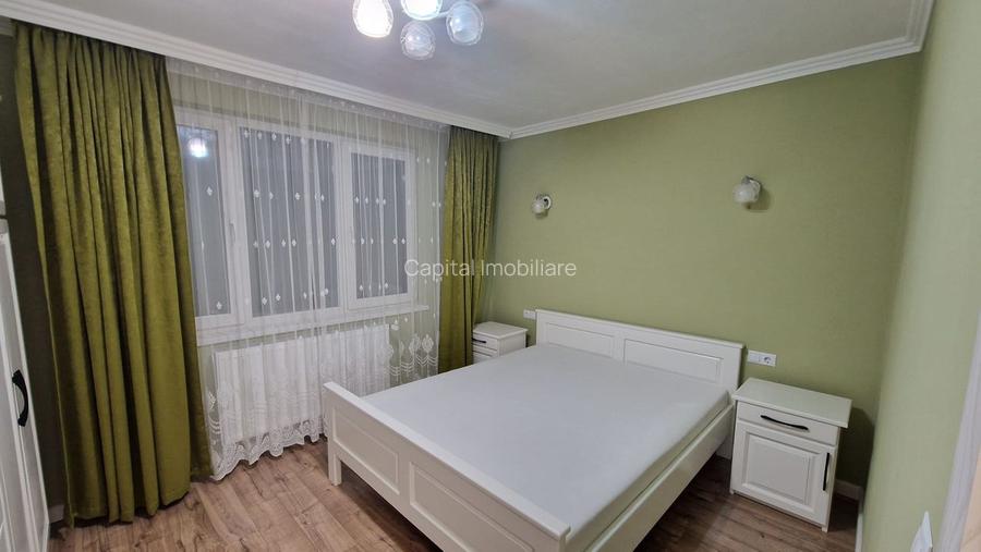 Apartament de inchiriat 2 camere 48mp George Cosbuc Comision 0 - 9